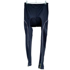 MAVIC Black Padded Seat Cycling Pants Size M